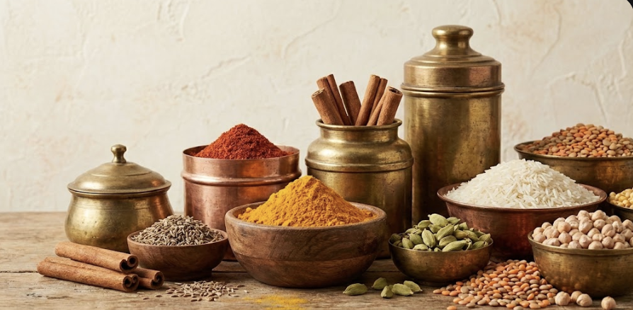 Premium Indian Agricultural Products