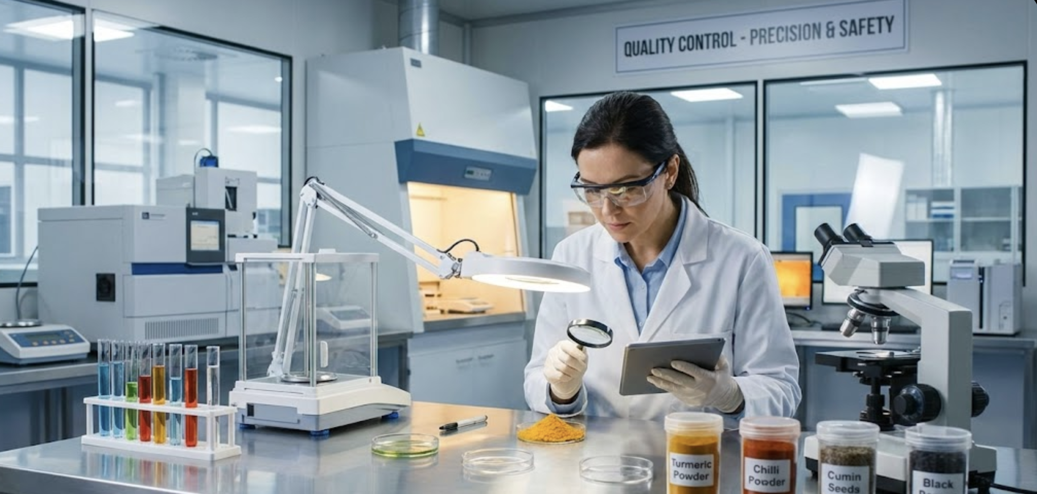 Quality Control Process